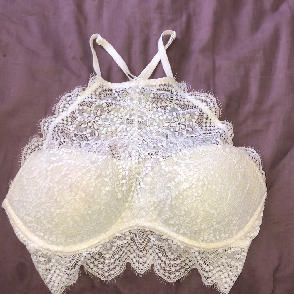 lace bra